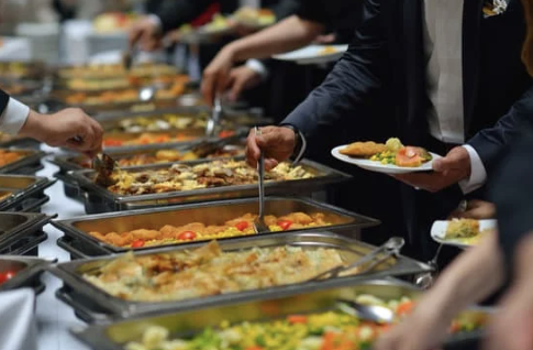 Adapter un évènement aux régimes alimentaires des invités