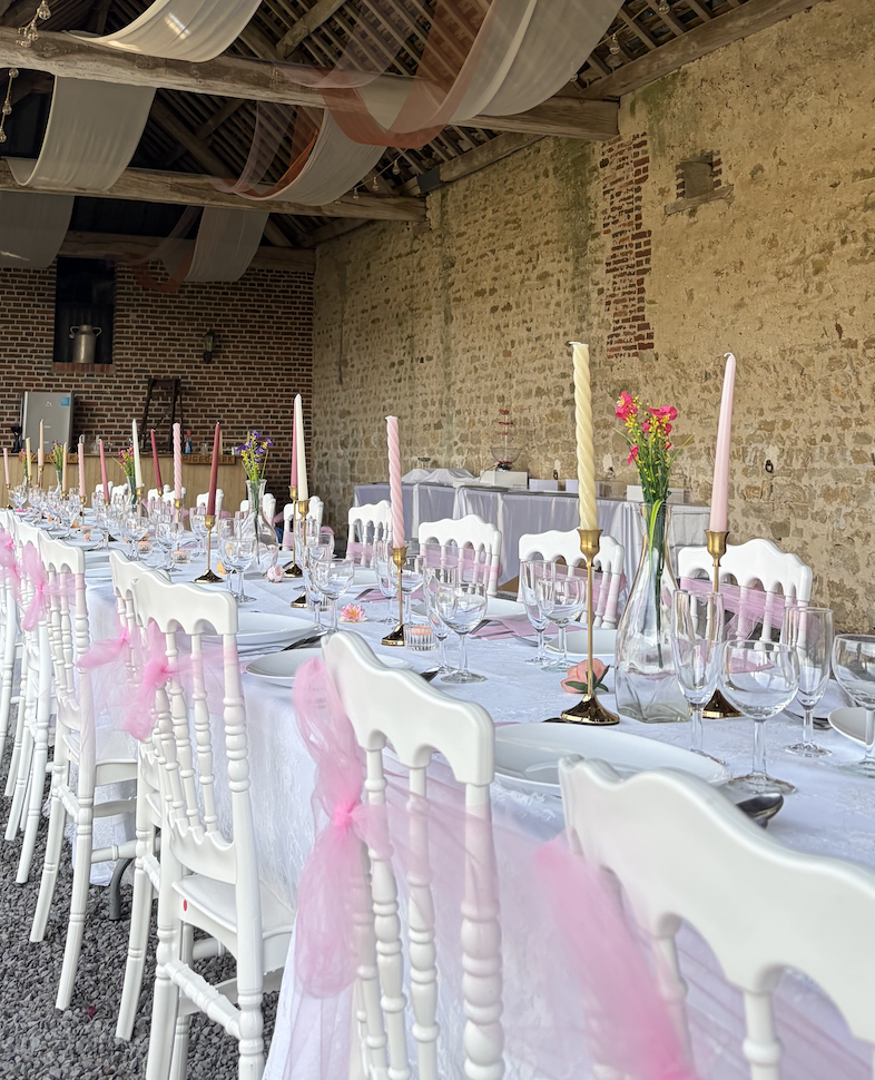 Article recommandé - Scénographie de mariage, du minimaliste à l'extravagant | Conseils organisation évènement
