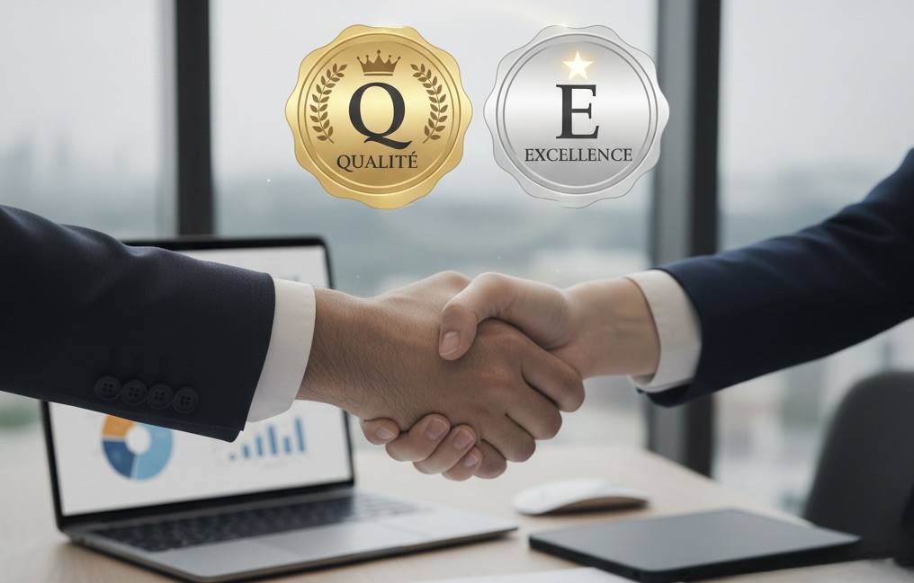 Partenaires Maison Eridia : Qualité & Excellence