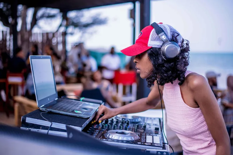 Offre premium DJ professionnel - Organisation complète d'évènement | Maison Eridia