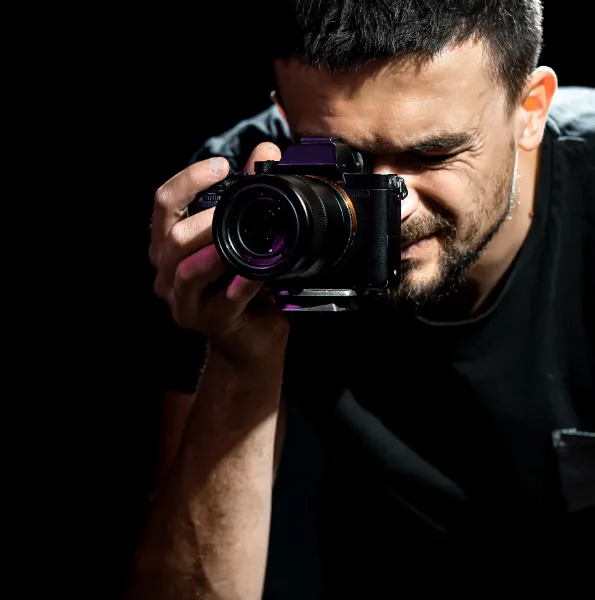 Offre premium Photographe - Organisation complète d'évènement | Maison Eridia