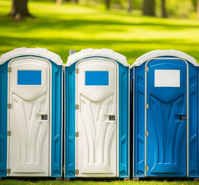 Offre premium Sanitaires mobiles - Organisation complète d'évènement | Maison Eridia
