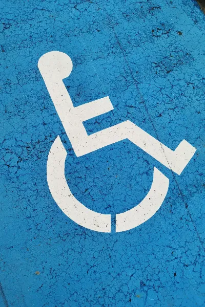 Offre premium Accessibilité PMR - Organisation complète d'évènement | Maison Eridia
