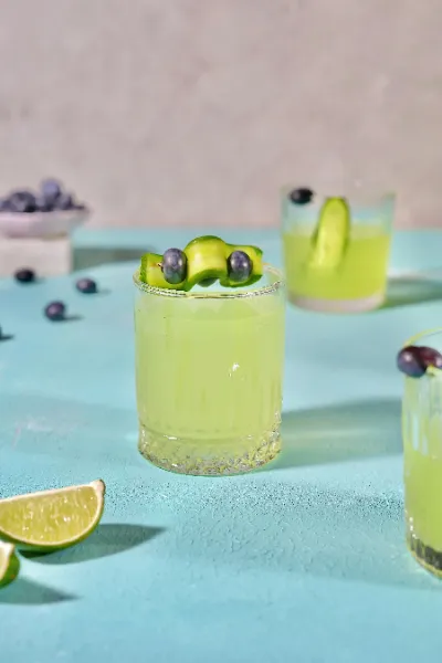 Offre premium Boissons sans alcool - Organisation complète d'évènement | Maison Eridia