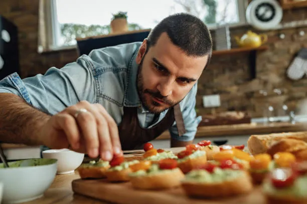 Offre premium Chef à domicile - Organisation complète d'évènement | Maison Eridia