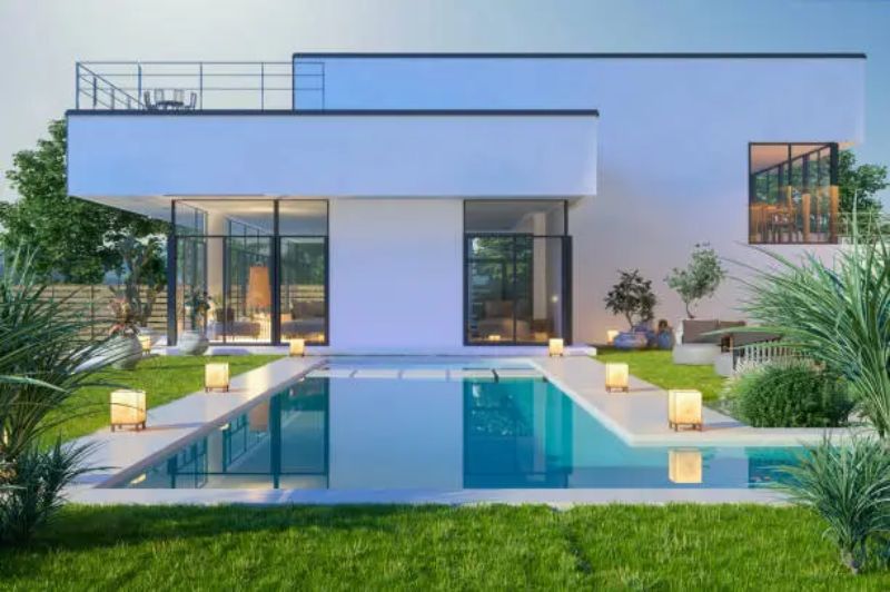 Offre premium Location maison ou appartement - Organisation complète d'évènement | Maison Eridia