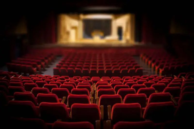 Offre premium Salle de spectacle / Théâtre / Cinéma - Organisation complète d'évènement | Maison Eridia