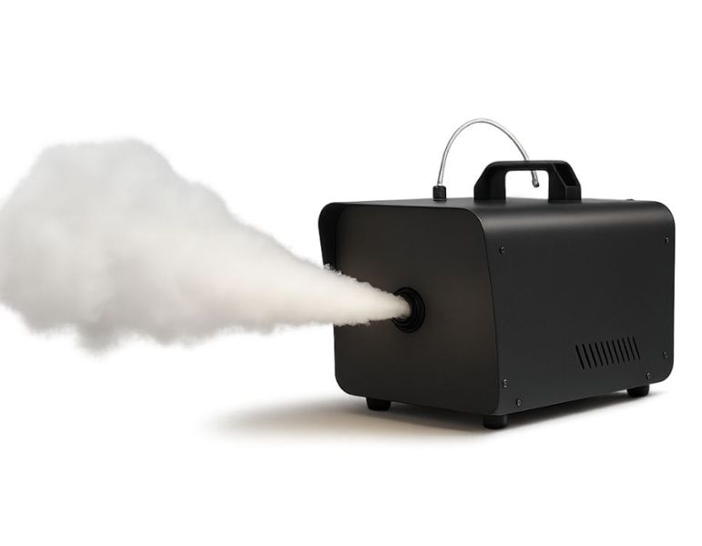 Offre premium Machine à fumée effet nuage  - Organisation complète d'évènement | Maison Eridia