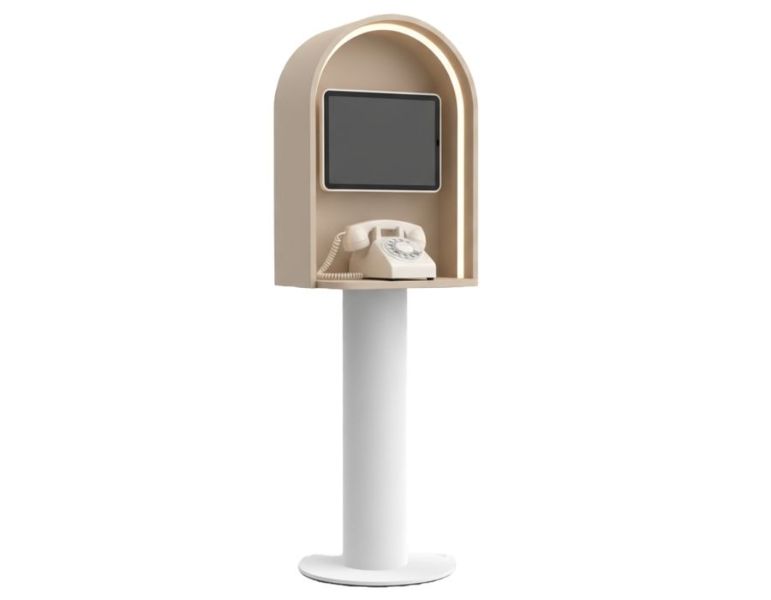 Offre premium Cabine livre d'or audio & vidéo - Organisation complète d'évènement | Maison Eridia