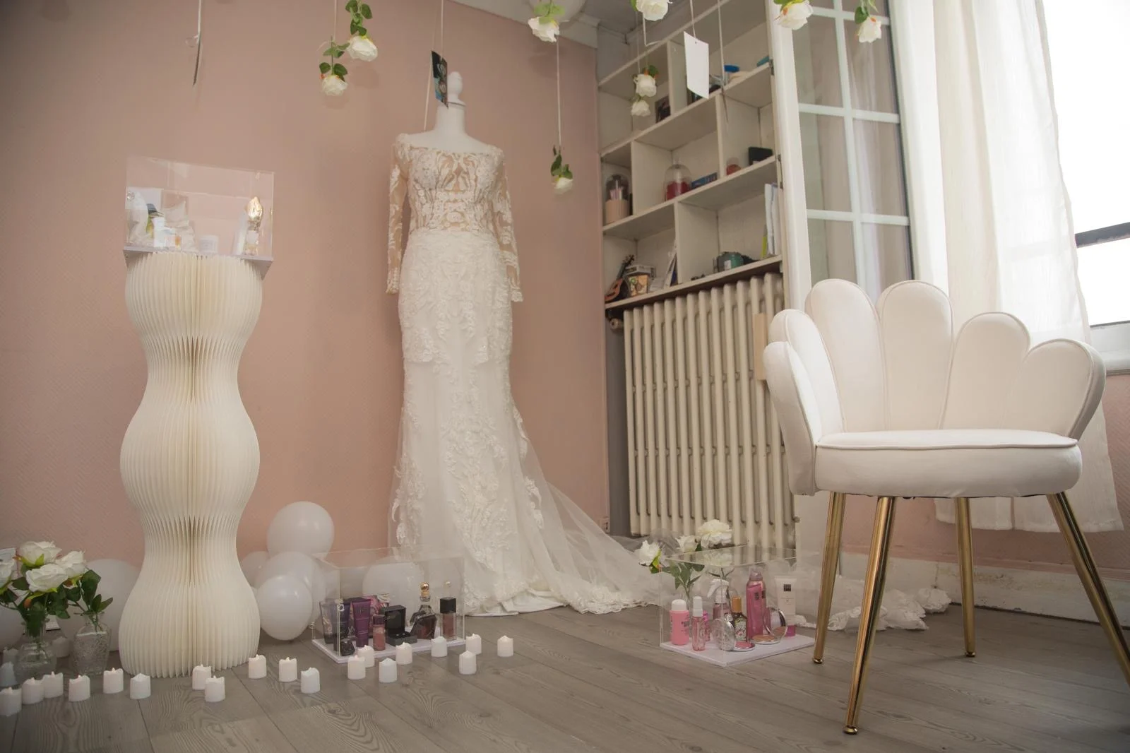 Préparation de Mariée – Mariage Élégant en IDF - Galerie