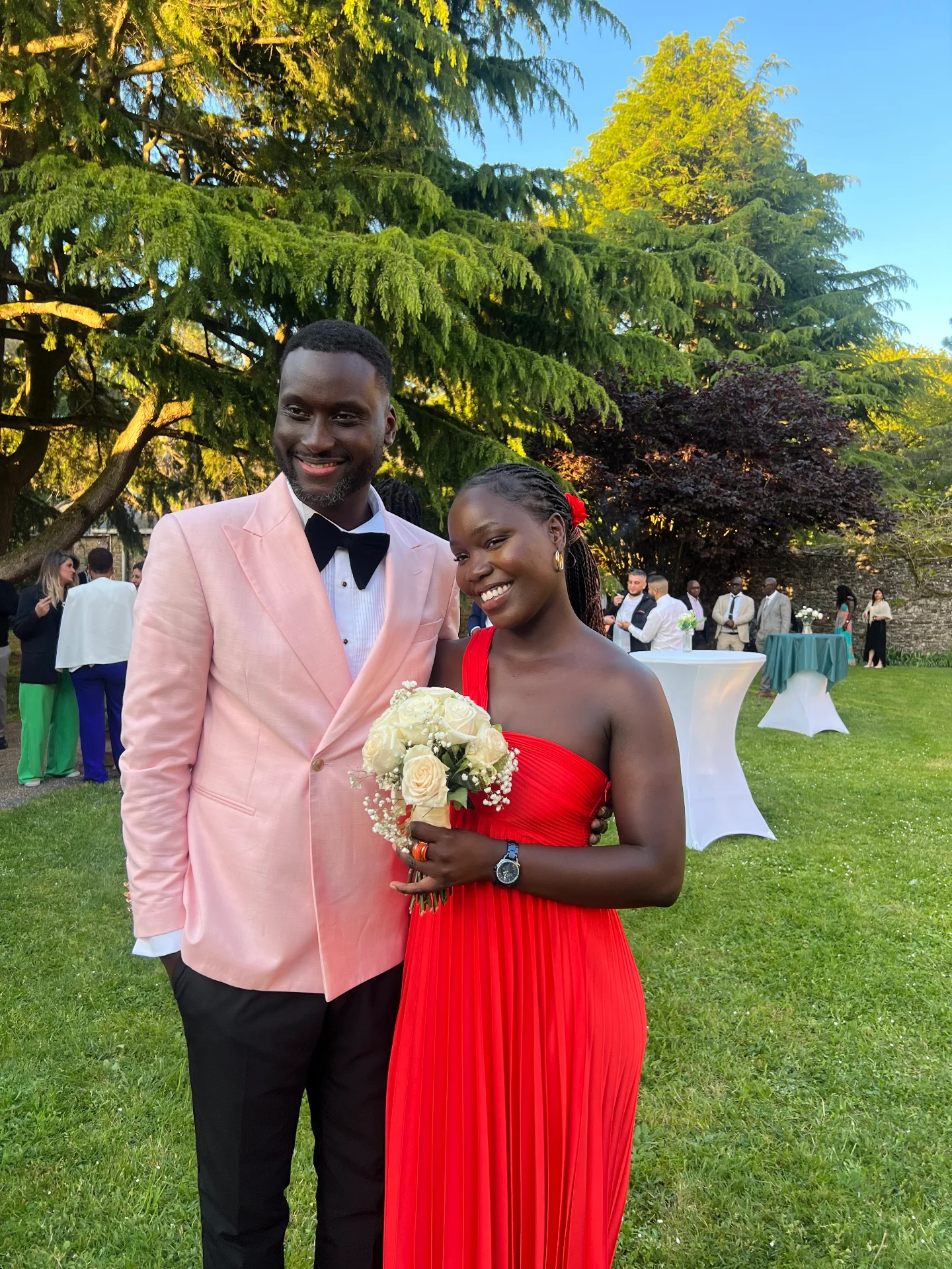 Mariage en extérieur – Organisation et coordination - Mariage à Île-de-France