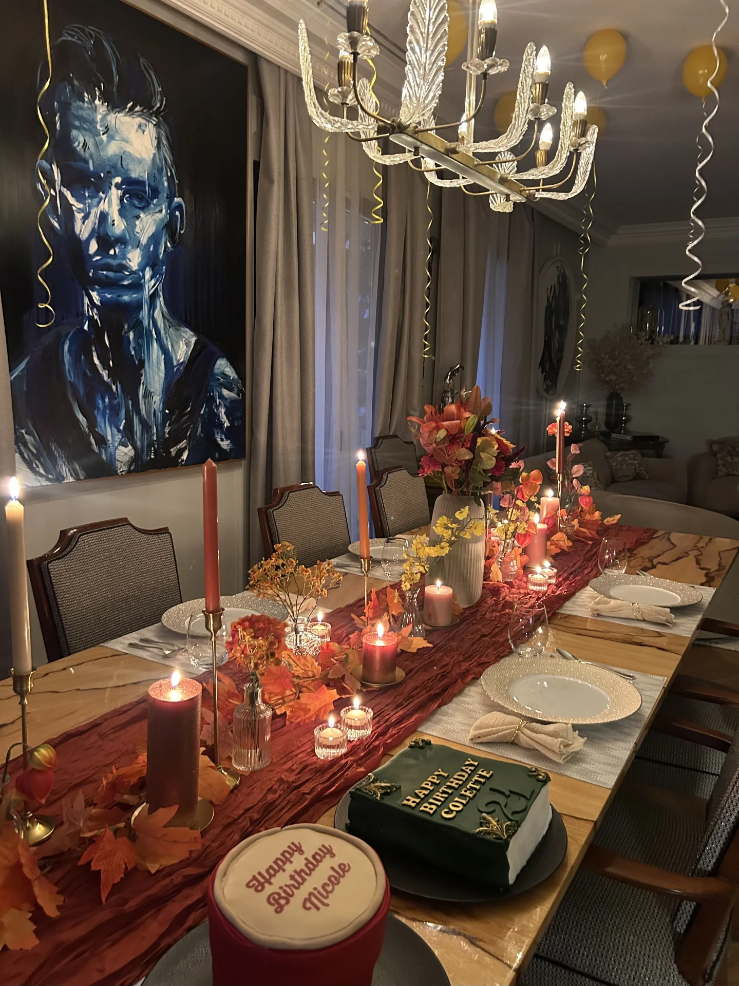 Dîner romantique scénographié – Évènement privé - Évènement Privé à Paris 16e