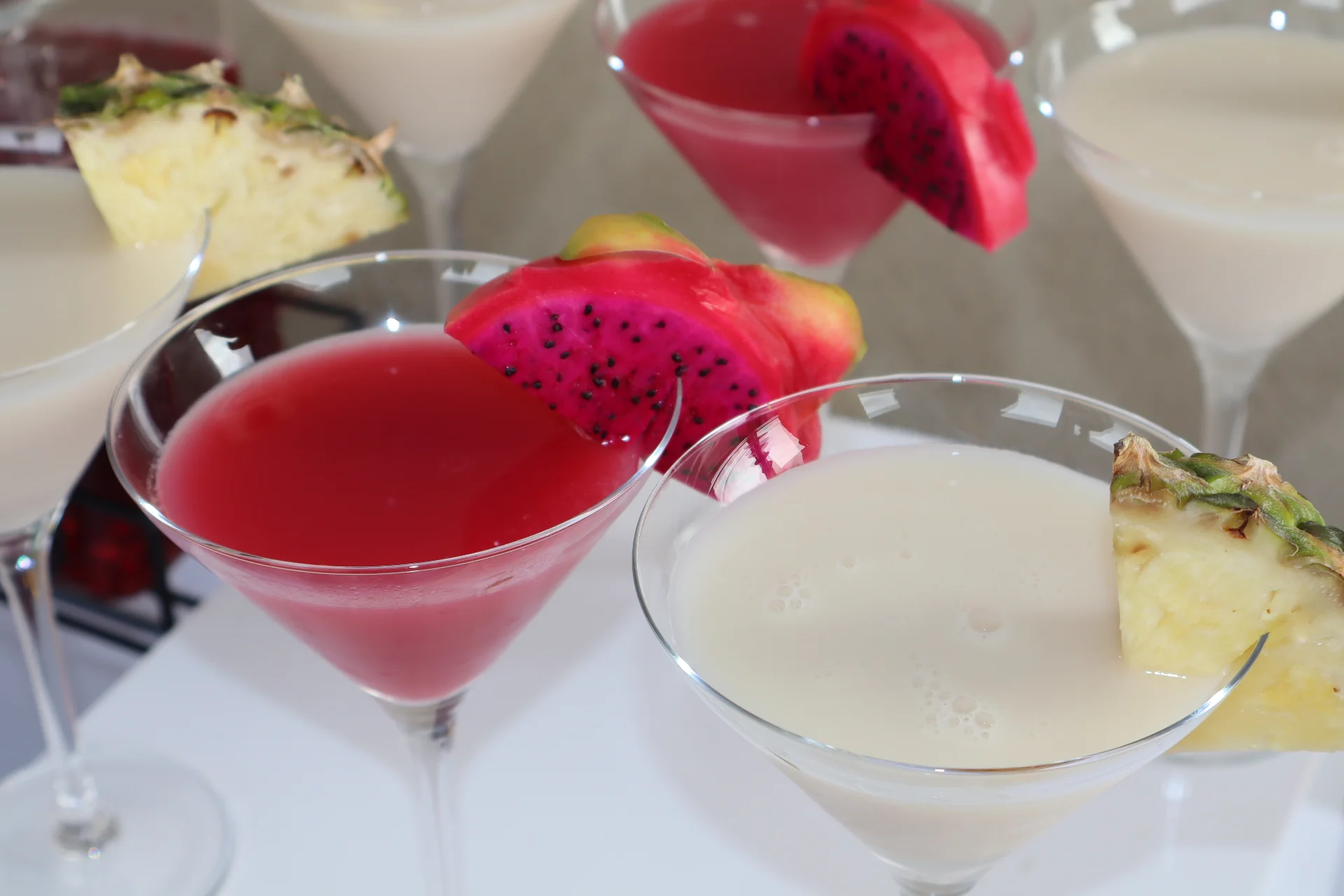 Cocktails Signature pour Évènement Chic à Paris - Galerie