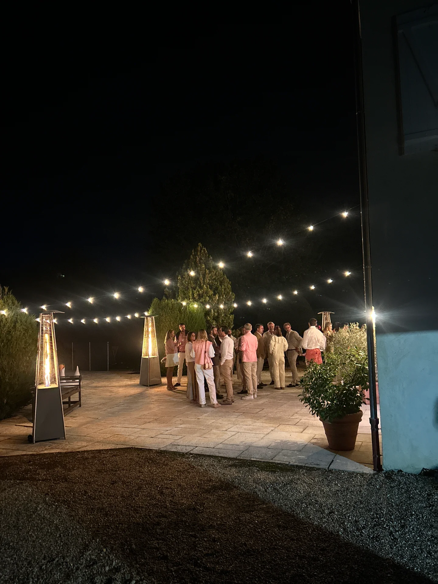 Anniversaire 35 ans à Gambais | Maison Eridia - Anniversaire Signature à Gambaiseuil