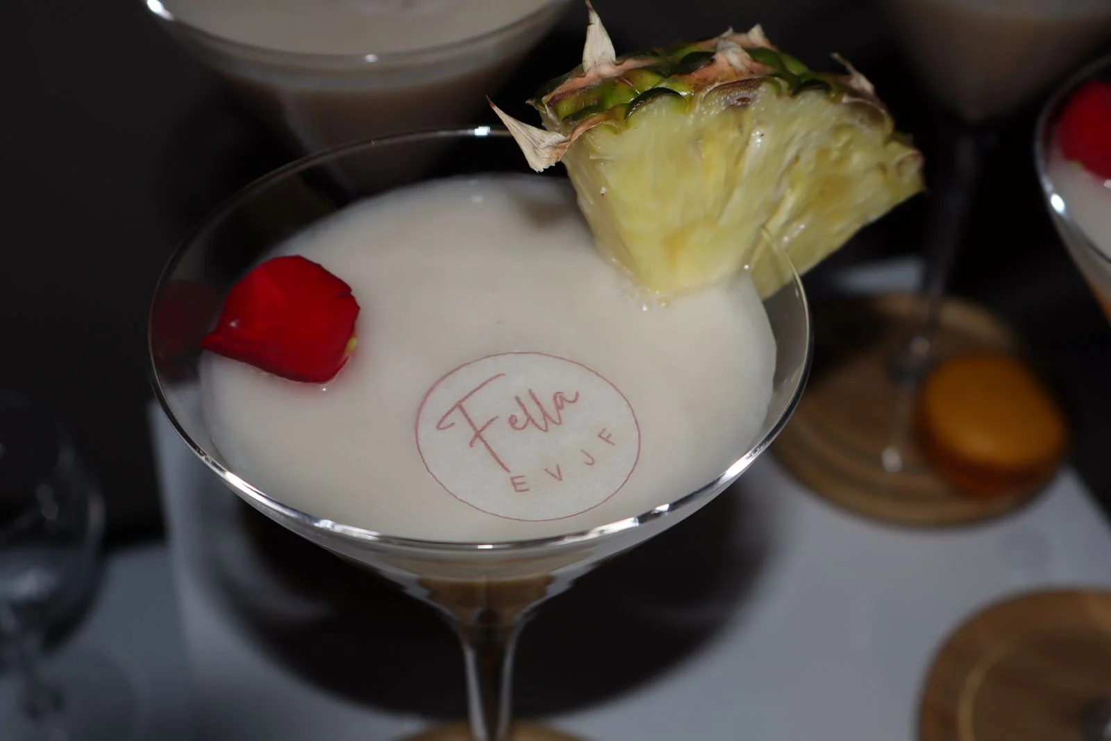 Cocktails personnalisés pour évènement privé – Paris - Évènement Privé à Paris